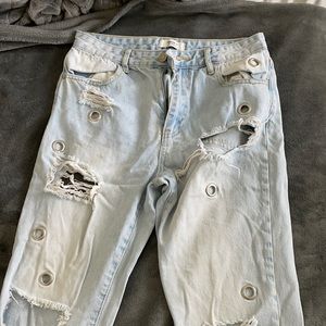 Forever 21 Jeans